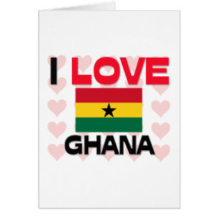 I Love Ghana