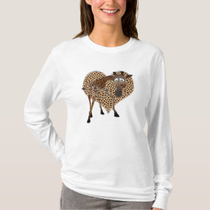 I Love Giraffes T-Shirt