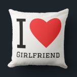 I love girlfriend cushion<br><div class="desc">I love girlfriend ,  for people lovers</div>