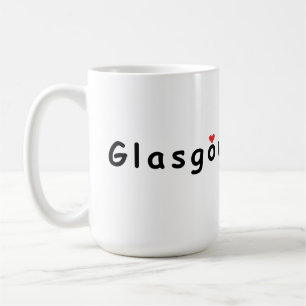 I love Glasgow  Coffee Mug