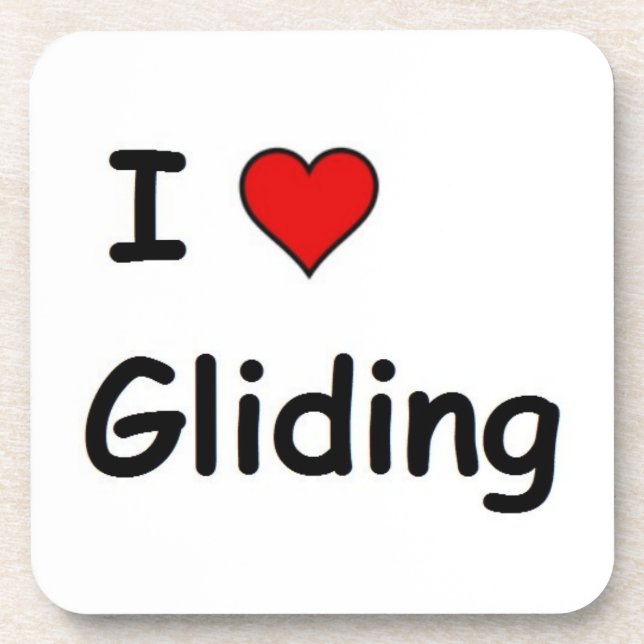 I Love Gliding Coaster (Front)