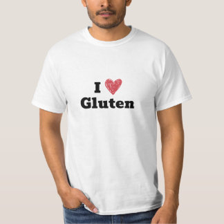 I Love Gluten T-Shirt
