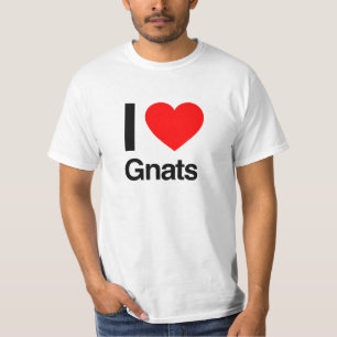 i love gnats T-Shirt