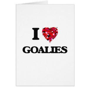 I Love Goalies