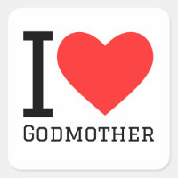 I love godmother