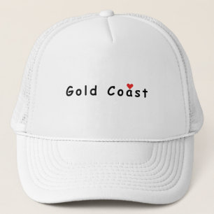 I love Gold Coast Trucker Hat