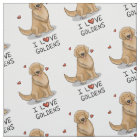 I Love Goldens - I Love Golden Retrievers