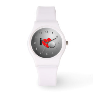 I Love Golf. Watch