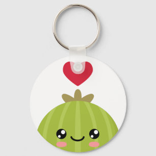I love Gooseberries Key Ring