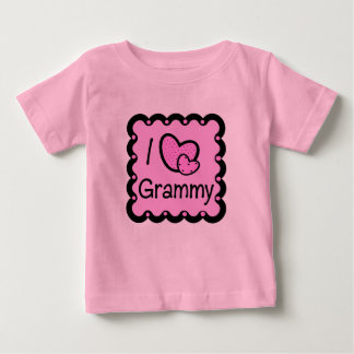 I Love Grammy Cute T-Shirt