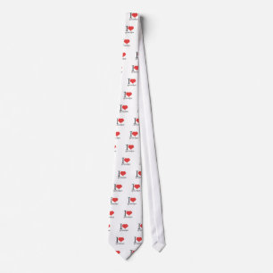 i love grandpa tie