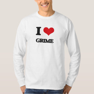 I Love GRIME T-Shirt