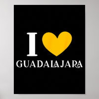 I Love Guadalajara Mexico Vacation _1 