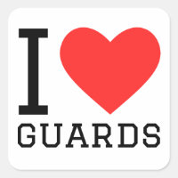 I love guards