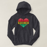 I Love Guinea, Guinean Heart