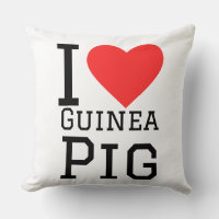I love Guinea pig