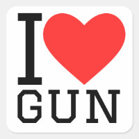I love gun