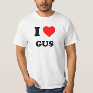 I love Gus T-Shirt
