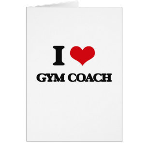 I love Gym Coach
