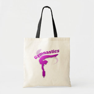 I Love Gymnastics #12 Tote Bag