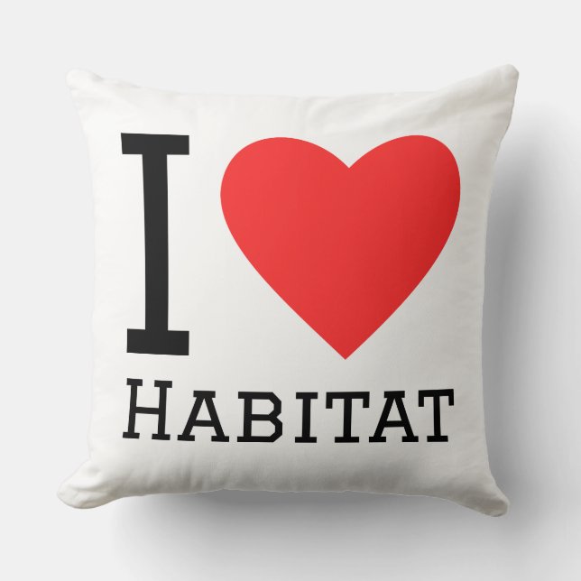 I love habitat cushion (Front)