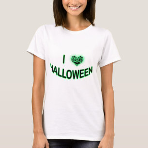I Love Halloween (Batty Love Heart) Coffee Mug T-Shirt
