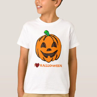 I LOVE HALLOWEEN T-Shirt