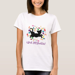 I Love Halloween! T-Shirt