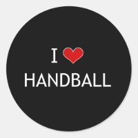 I Love Handball