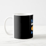 I Love Hanukkah A Latke Coffee Mug<br><div class="desc">I Love Hanukkah A Latke</div>