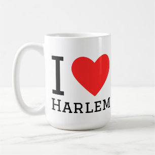 I love Harlem Coffee Mug