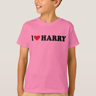 I LOVE HARRY T-Shirt