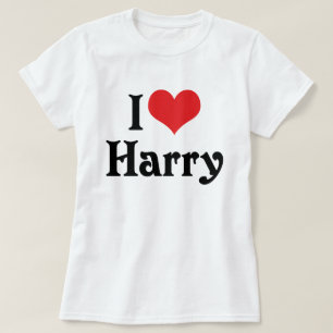 I Love Harry T-Shirt