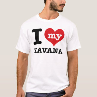 I Love Havana T-Shirt