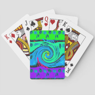 I Love Hawai.png Playing Cards