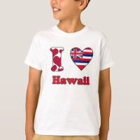 I love Hawaii