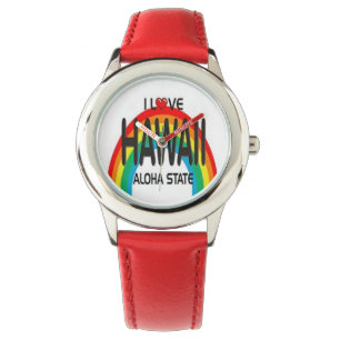 I Love Hawaii - Watch
