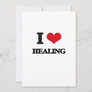 I love Healing