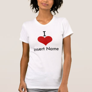 I Love (heart) Grammy T-Shirt
