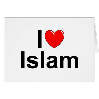 I Love (Heart) Islam