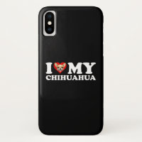 I Love (Heart) My Chihuahua