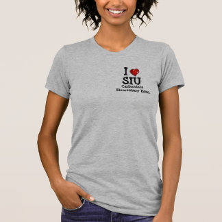 I Love/Heart SIU Carbondale! T-Shirt