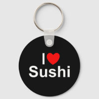 I Love (Heart) Sushi