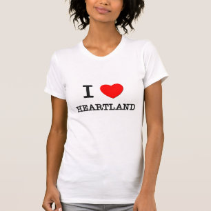 I Love Heartland T-Shirt