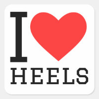 I love heels