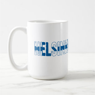 I love Helsinki Coffee Mug