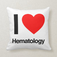 i love hematology
