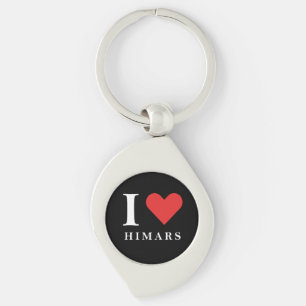 I love himars key ring