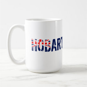 I love Hobart Coffee Mug