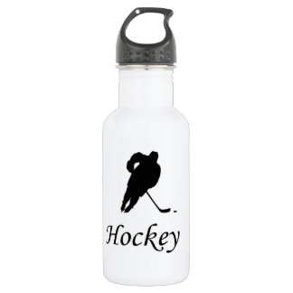 I Love Hockey 532 Ml Water Bottle